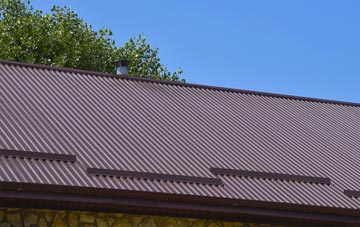 typical Rogerstone corrugated roof uses