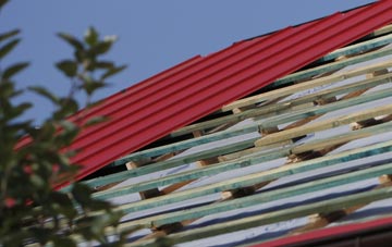 Rogerstone corrugated roofing costs