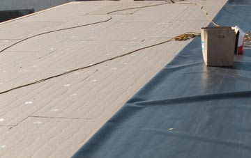 disadvantages of Rogerstone flat roof insulation