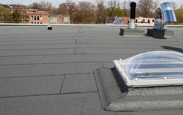 benefits of Rogerstone flat roofing