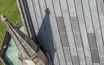 Rogerstone lead roof considerations