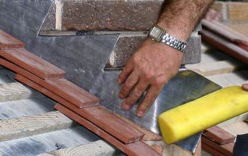 is Rogerstone lead roofing safe?