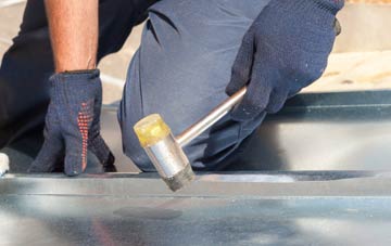 Rogerstone metal flat roofing repairs