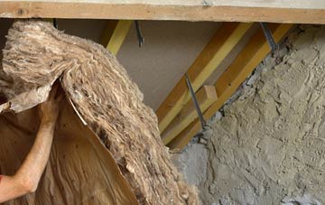 Rogerstone pitched roof insulation costs