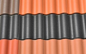 uses of Rogerstone plastic roofing