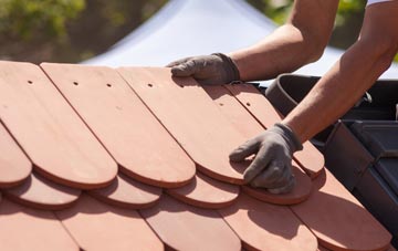 Rogerstone roof tile contractors