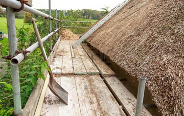 advantages of Rogerstone thatch roofing
