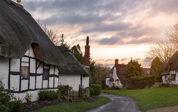 is Rogerstone thatch roofing popular
