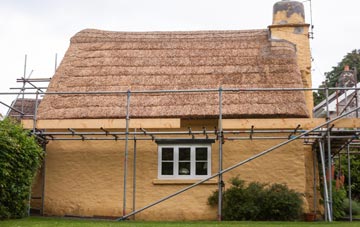 Rogerstone thatch roofing costs