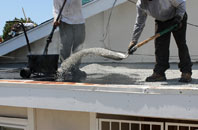 Rogerstone flat roofing repair