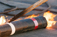 free Rogerstone flat roofing repair quotes