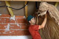 Rogerstone tapered roof insulation